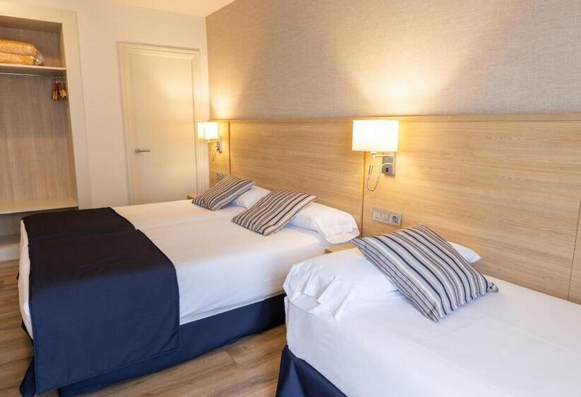 Номер Стандарт Трехместный, Terminus