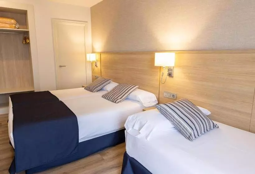 3-Bett-Standardzimmer, Terminus