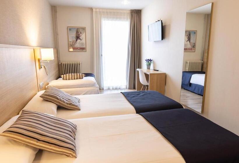 Номер Стандарт Трехместный, Terminus