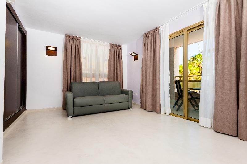 آپارتمان 1 خوابه, Kn Aparthotel Columbus