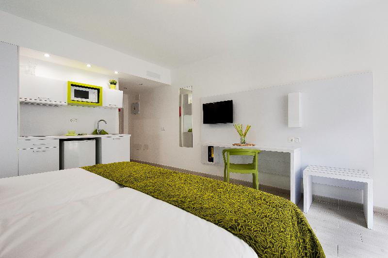 Студия Стандарт, Kn Aparthotel Columbus