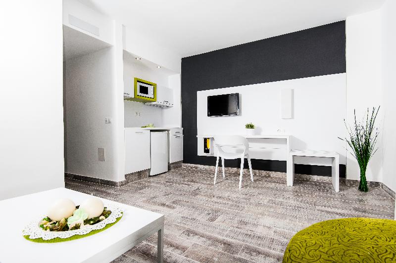 آپارتمان 1 خوابه, Kn Aparthotel Columbus