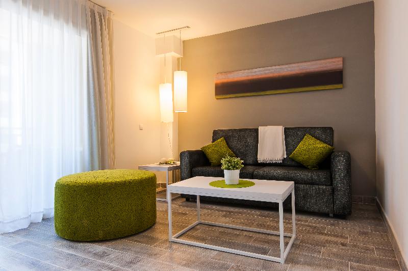 آپارتمان 1 خوابه, Kn Aparthotel Columbus