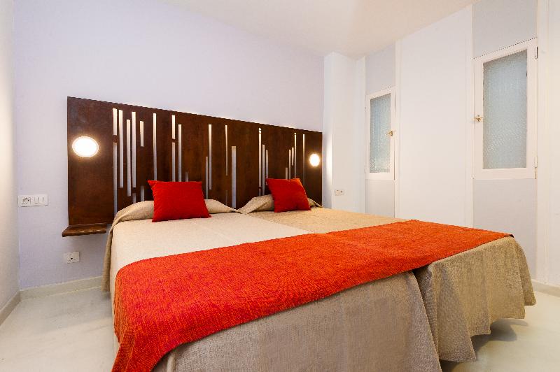 اتاق استاندارد, Kn Aparthotel Columbus