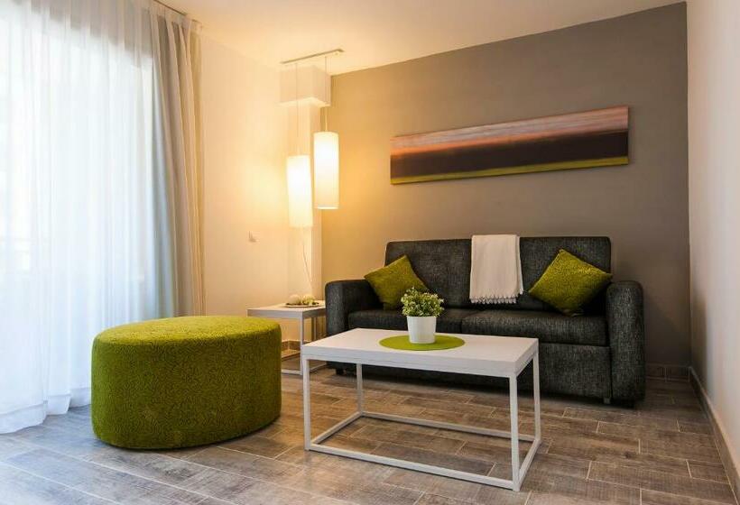 آپارتمان 1 خوابه, Kn Aparthotel Columbus