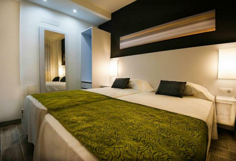 آپارتمان 1 خوابه, Kn Aparthotel Columbus