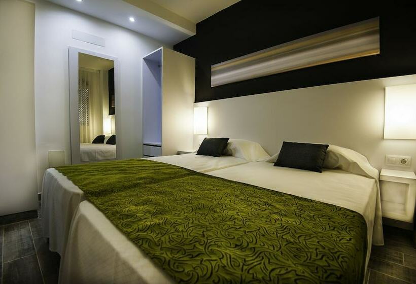 آپارتمان 1 خوابه, Kn Aparthotel Columbus