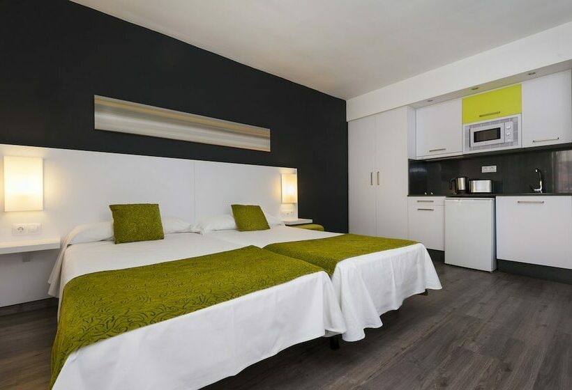 آپارتمان 1 خوابه, Kn Aparthotel Columbus