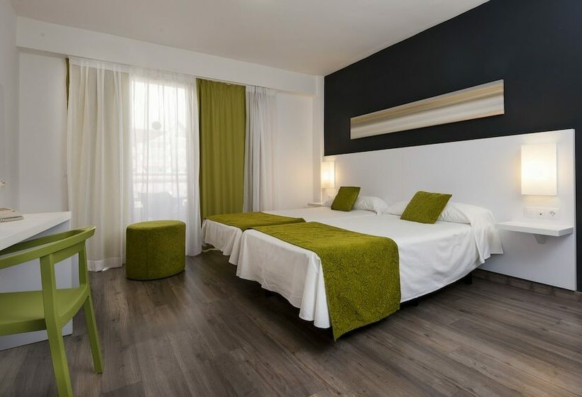 آپارتمان 1 خوابه, Kn Aparthotel Columbus