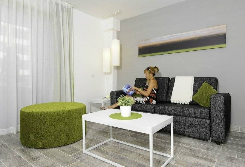 آپارتمان 1 خوابه, Kn Aparthotel Columbus