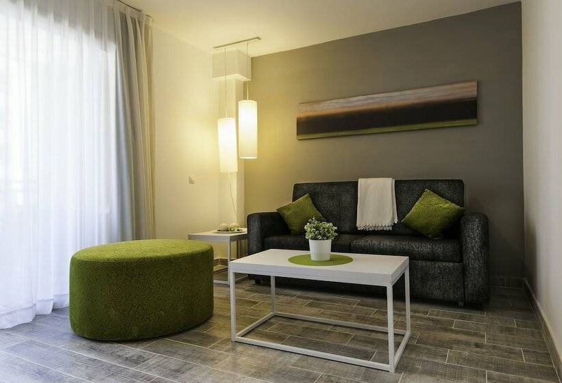 Апартаменты 1 Спальня, Kn Aparthotel Columbus
