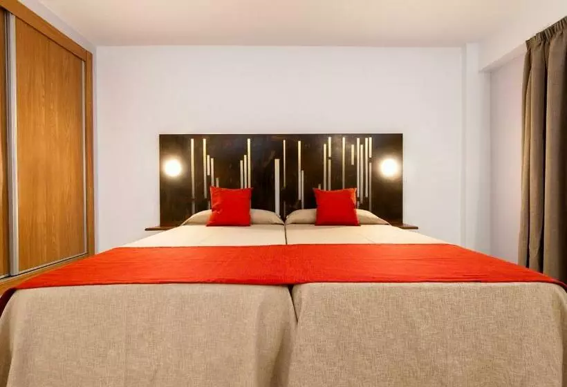 اتاق استاندارد, Kn Aparthotel Columbus