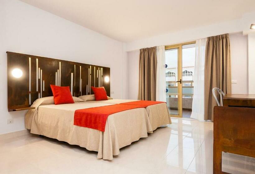 اتاق استاندارد, Kn Aparthotel Columbus