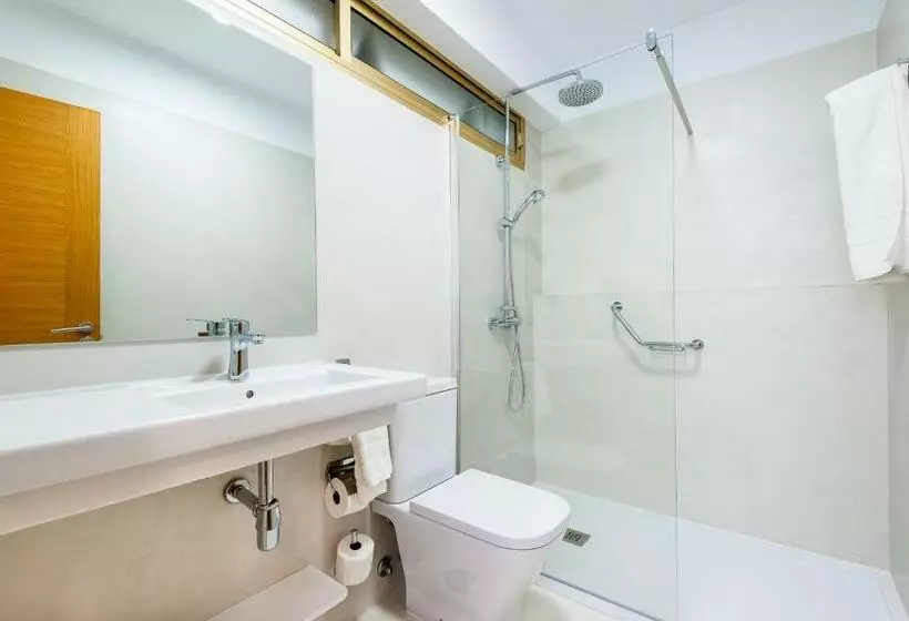 اتاق استاندارد, Kn Aparthotel Columbus