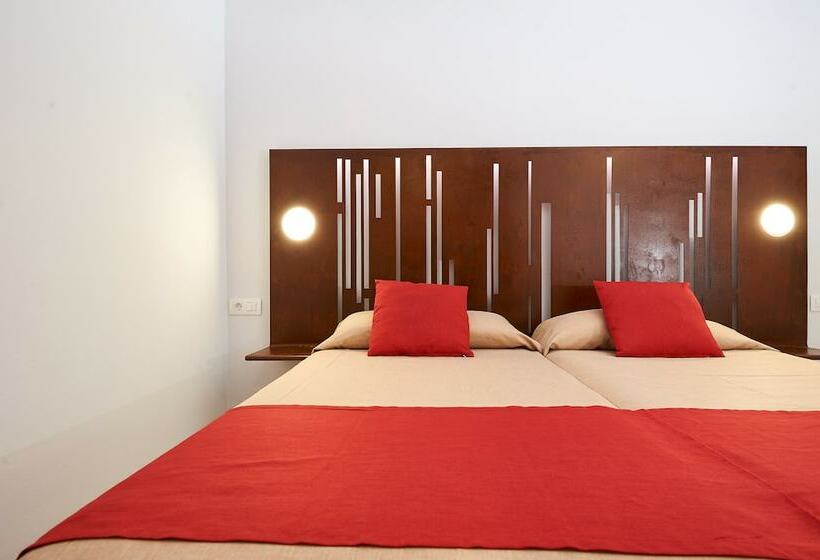 اتاق استاندارد, Kn Aparthotel Columbus