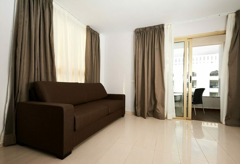 اتاق استاندارد, Kn Aparthotel Columbus