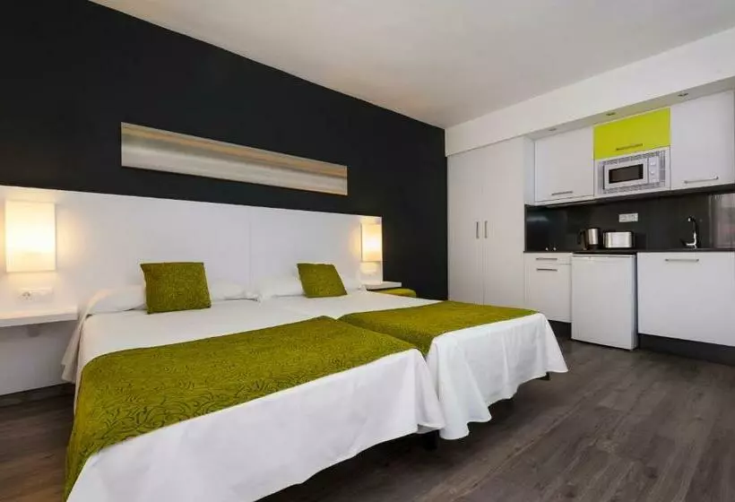 استودیوی استاندارد, Kn Aparthotel Columbus