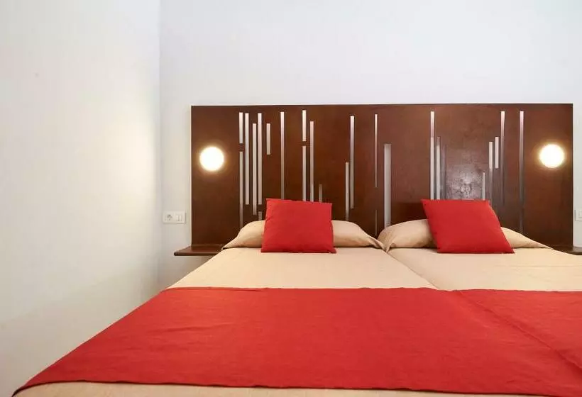 اتاق استاندارد با اتاق نشیمن, Kn Aparthotel Columbus