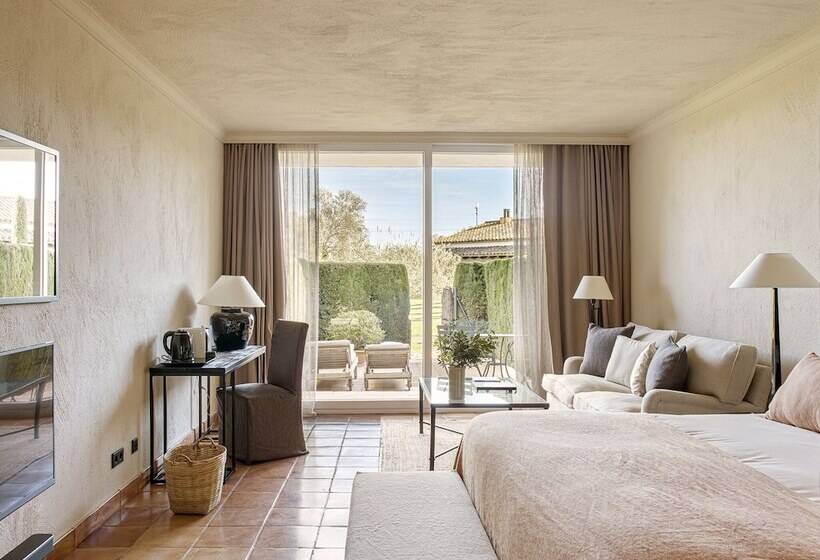 جناح, Mas De Torrent Hotel & Spa, Relais & Châteaux