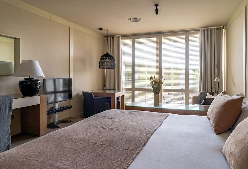 جناح, Mas De Torrent Hotel & Spa, Relais & Châteaux