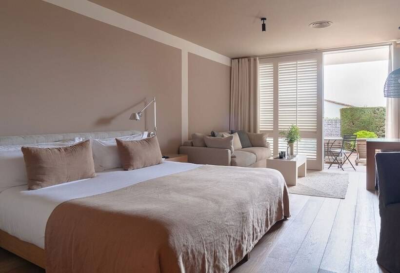 جناح, Mas De Torrent Hotel & Spa, Relais & Châteaux