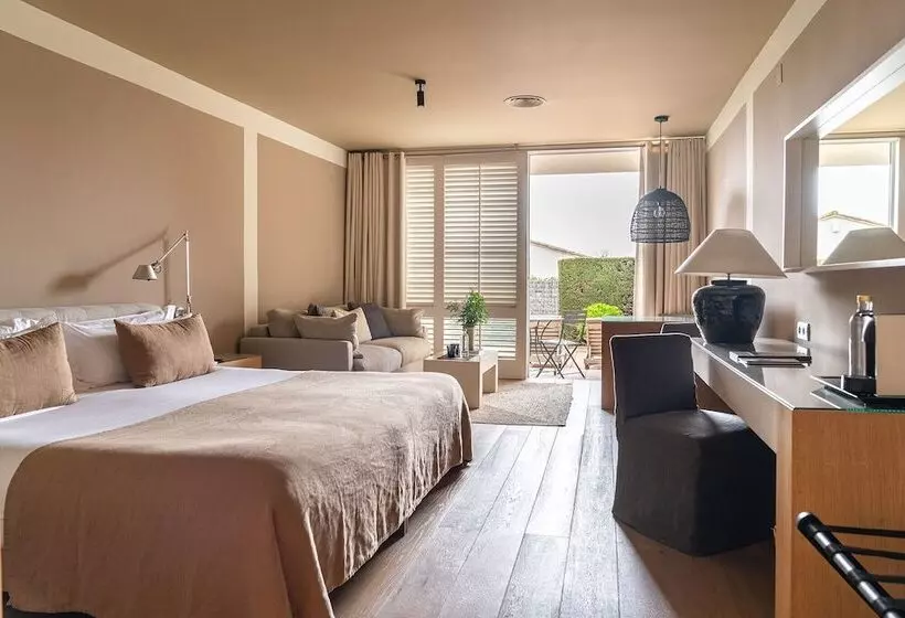 سوییت, Mas De Torrent Hotel & Spa, Relais & Châteaux