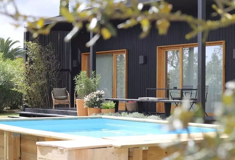 سوییت با استخر, Mas De Torrent Hotel & Spa, Relais & Châteaux
