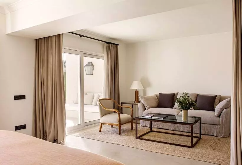 سوییت با استخر, Mas De Torrent Hotel & Spa, Relais & Châteaux
