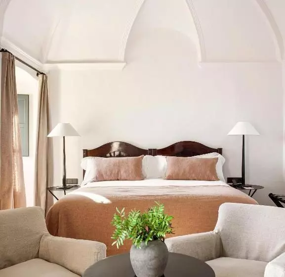اتاق استاندارد, Mas De Torrent Hotel & Spa, Relais & Châteaux