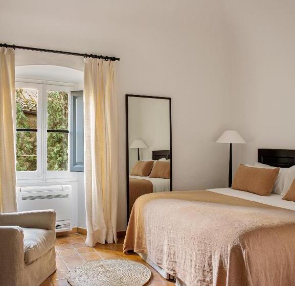 غرفة قياسية, Mas De Torrent Hotel & Spa, Relais & Châteaux