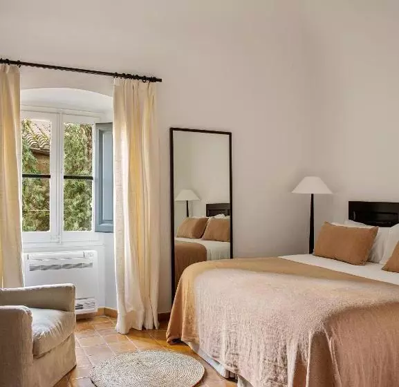 اتاق استاندارد, Mas De Torrent Hotel & Spa, Relais & Châteaux