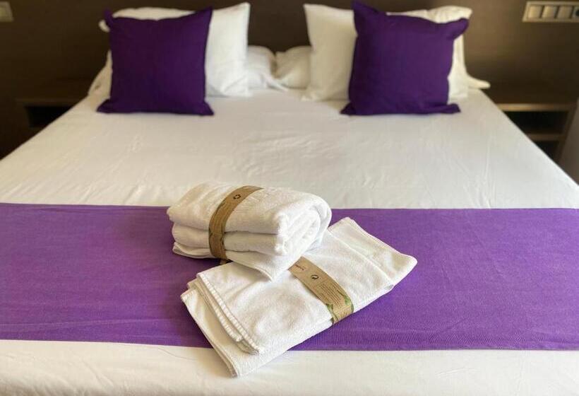 غرفة قياسية, Tossamar