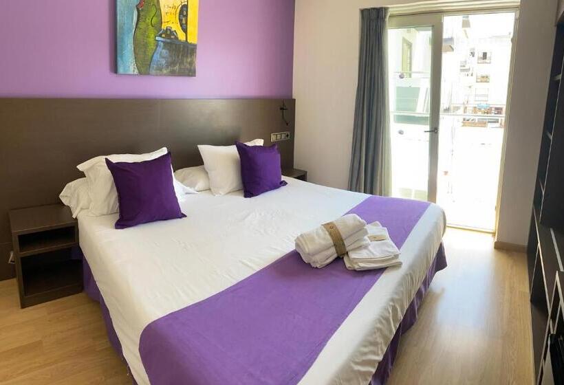 غرفة قياسية, Tossamar