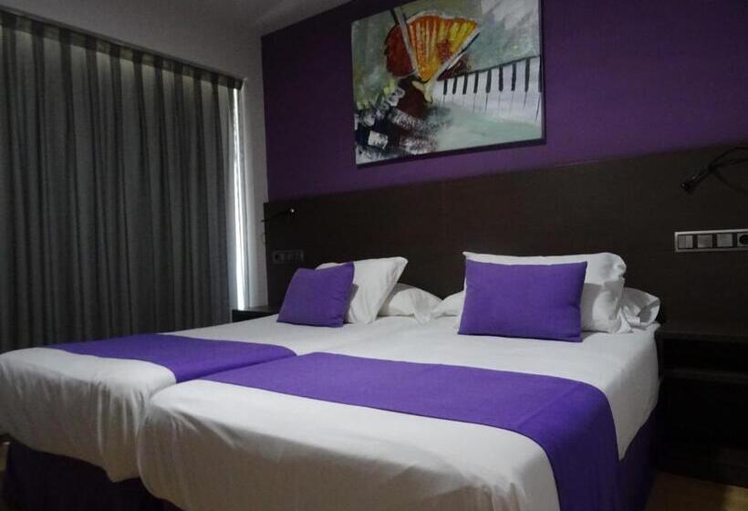 غرفة قياسية, Tossamar