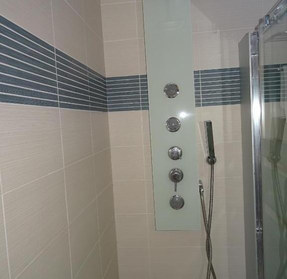 غرفة قياسية ثلاثية, Tossamar