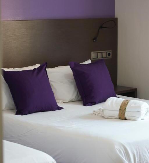 غرفة قياسية ثلاثية, Tossamar