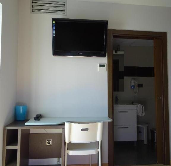 غرفة قياسية رباعية, Tossamar