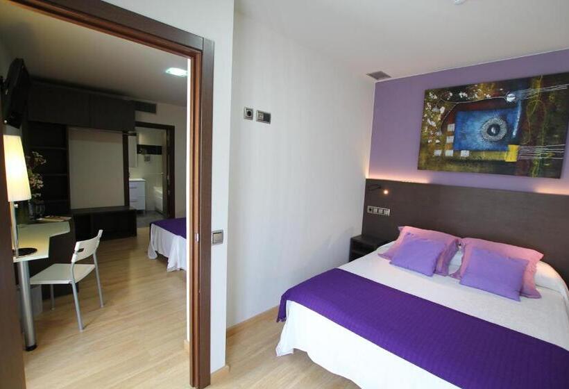 غرفة عائلية, Tossamar