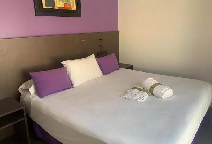 Appartement met 1 Slaapkamer en Balkon, Tossamar