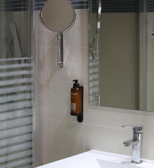 شقة غرفة نوم واحدة مزودة بشُرفة, Tossamar