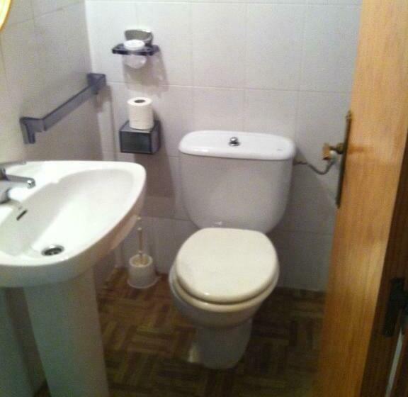 标准间, Hostal L'escaleta