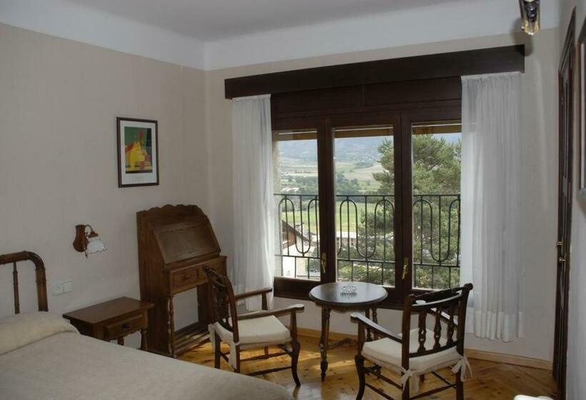 수피리어 룸, Hostal Rita Belvedere