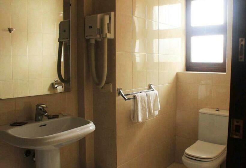 수피리어 룸, Hostal Rita Belvedere