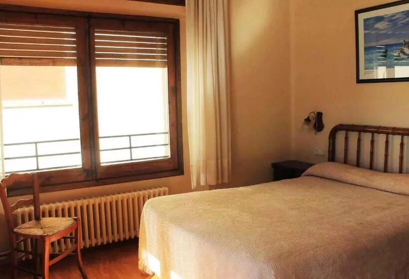 Superior-huone, Hostal Rita Belvedere