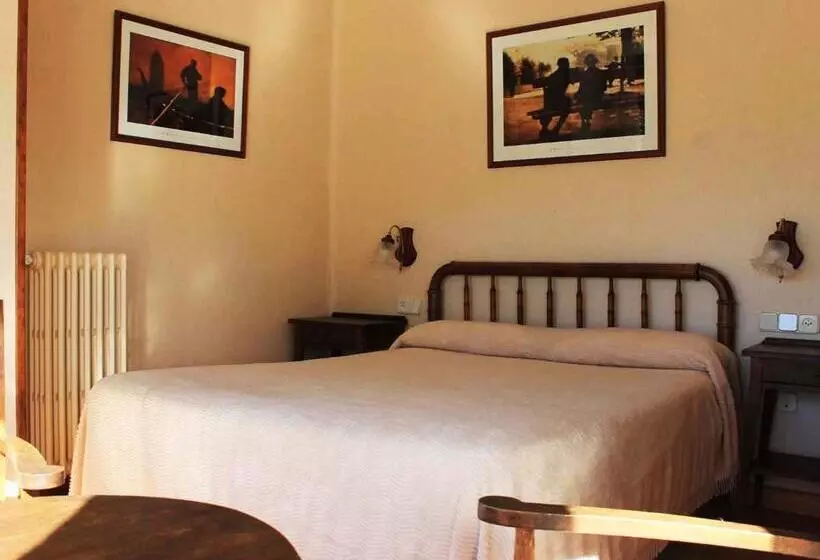 Superior-huone, Hostal Rita Belvedere