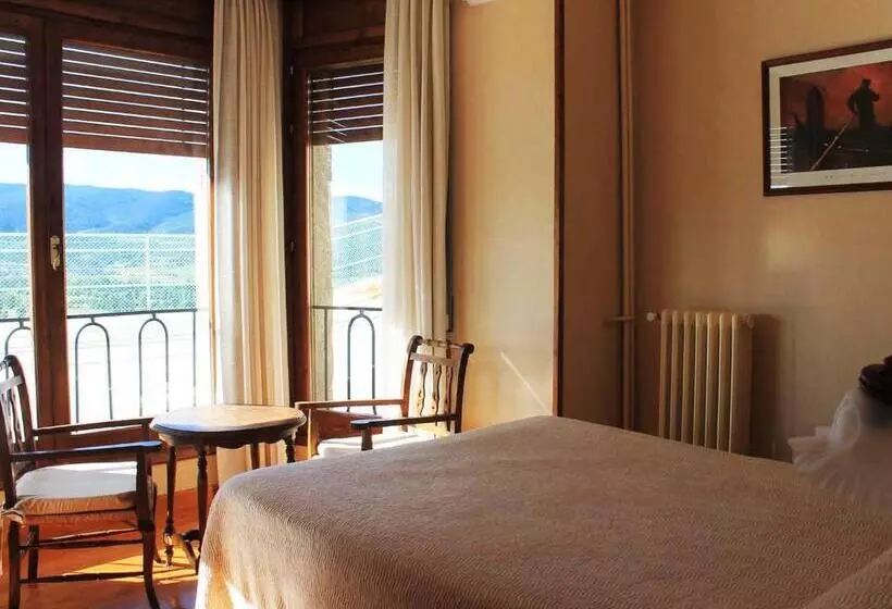 Superior-huone, Hostal Rita Belvedere