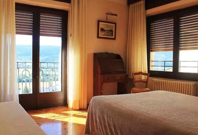 Superior-huone, Hostal Rita Belvedere