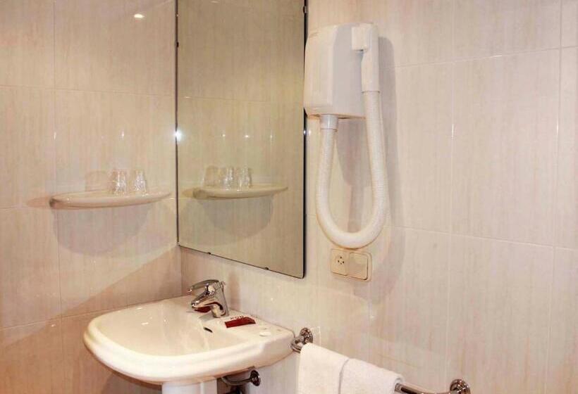 수피리어 룸, Hostal Rita Belvedere