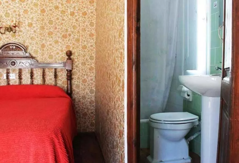 Economy-huone, Hostal Rita Belvedere