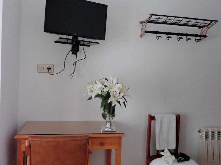 غرفة قياسية فردية, Hostal Rural Montual